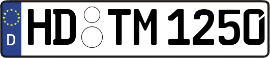 HD-TM1250