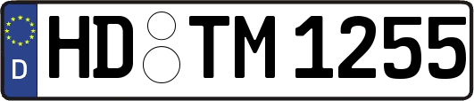 HD-TM1255