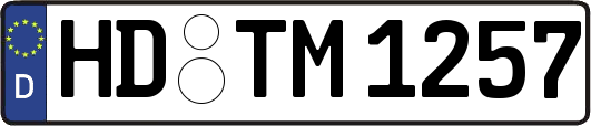 HD-TM1257