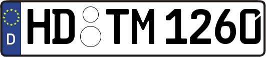 HD-TM1260