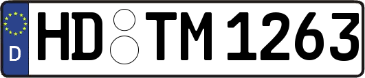 HD-TM1263