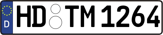 HD-TM1264