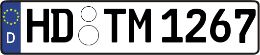 HD-TM1267