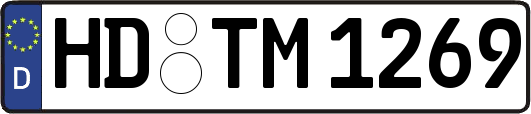 HD-TM1269