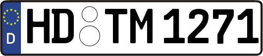 HD-TM1271