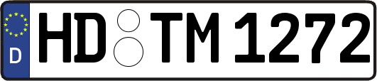 HD-TM1272