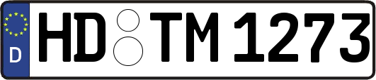 HD-TM1273
