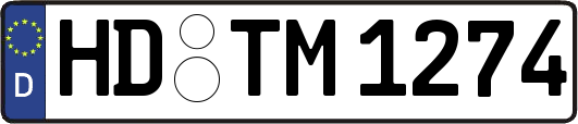 HD-TM1274