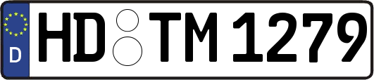 HD-TM1279