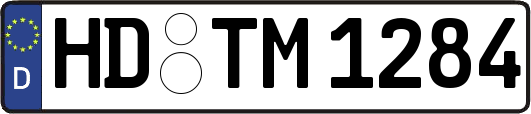 HD-TM1284