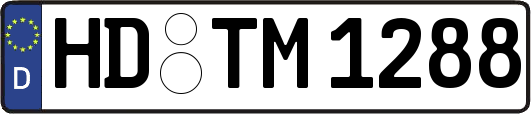 HD-TM1288