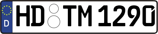HD-TM1290