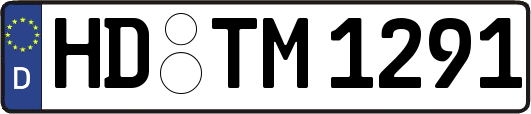 HD-TM1291