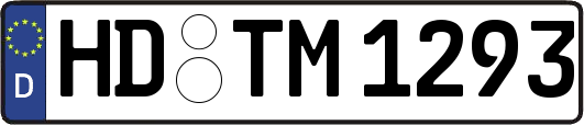 HD-TM1293