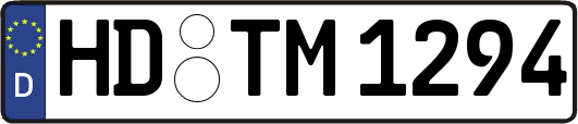 HD-TM1294