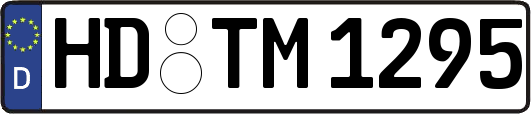 HD-TM1295