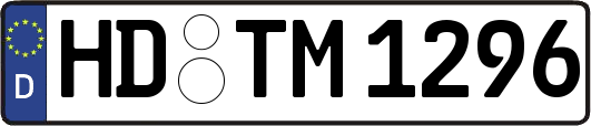 HD-TM1296