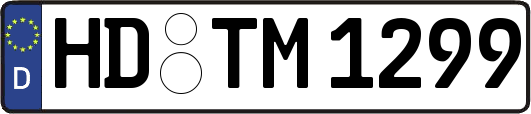 HD-TM1299