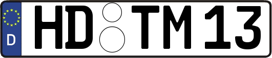 HD-TM13