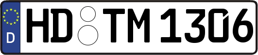 HD-TM1306