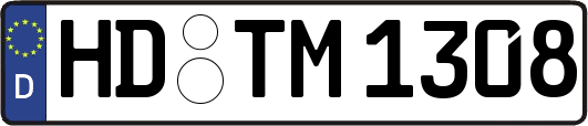 HD-TM1308