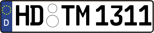 HD-TM1311