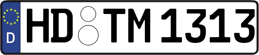 HD-TM1313