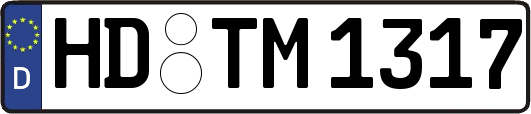 HD-TM1317