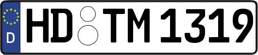 HD-TM1319