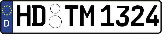 HD-TM1324