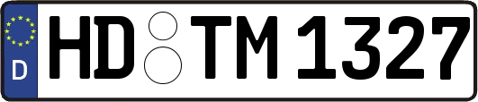 HD-TM1327