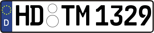HD-TM1329