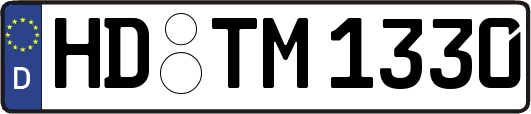 HD-TM1330