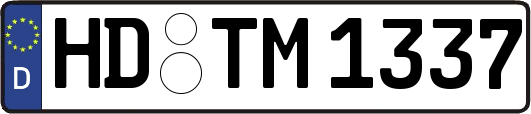 HD-TM1337