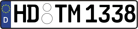 HD-TM1338