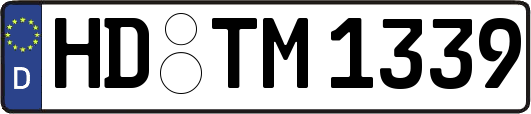 HD-TM1339