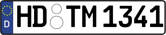 HD-TM1341