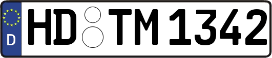 HD-TM1342