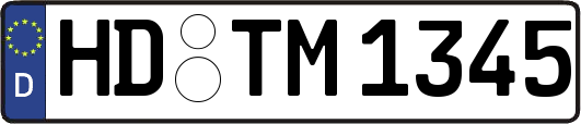 HD-TM1345