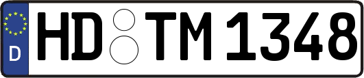 HD-TM1348