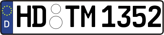 HD-TM1352