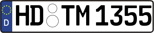 HD-TM1355