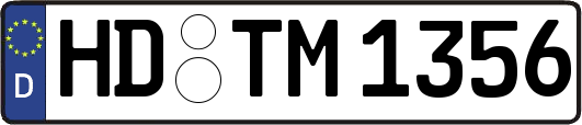 HD-TM1356