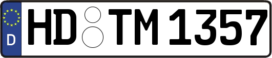 HD-TM1357