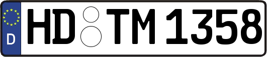 HD-TM1358