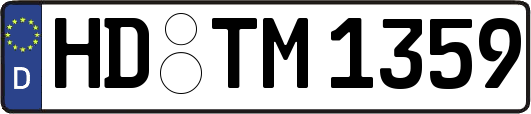 HD-TM1359
