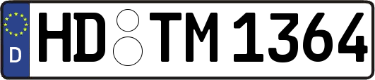 HD-TM1364