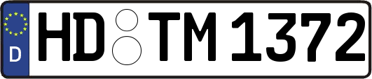 HD-TM1372
