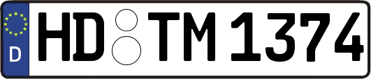 HD-TM1374