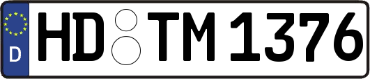HD-TM1376